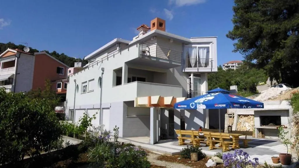 Apartment In Trogir With Sea View, Terrace, Air Conditioning, Wifi 4328-6 Croatia