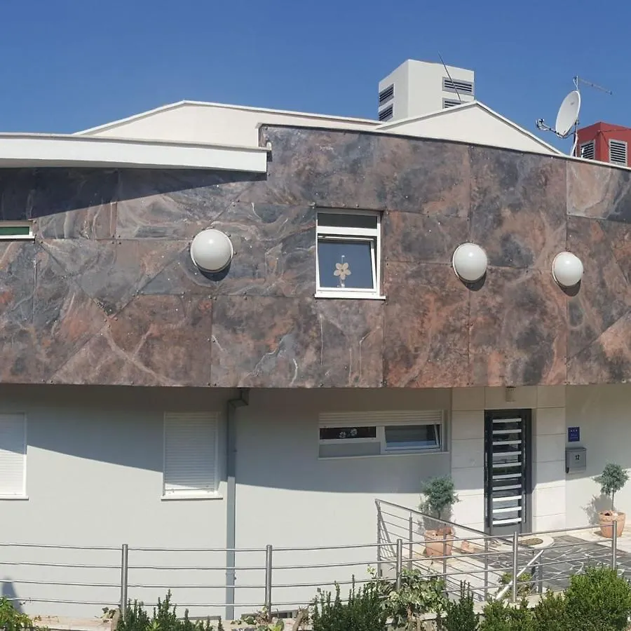 Apartment In Trogir With Sea View, Terrace, Air Conditioning, Wifi 4328-6
