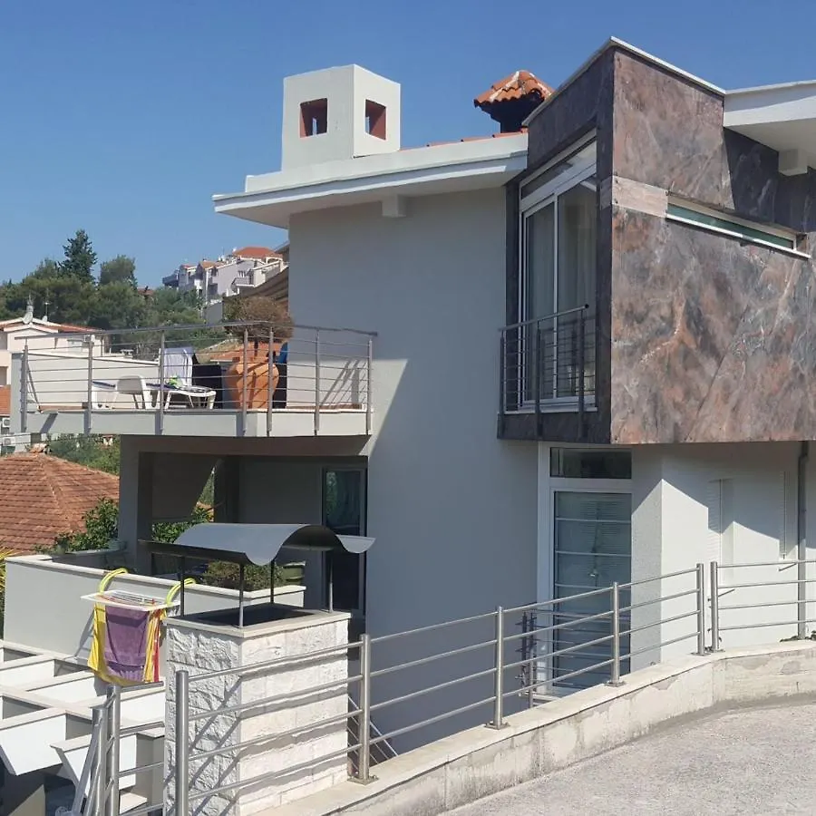 Apartment In Trogir With Sea View, Terrace, Air Conditioning, Wifi 4328-6