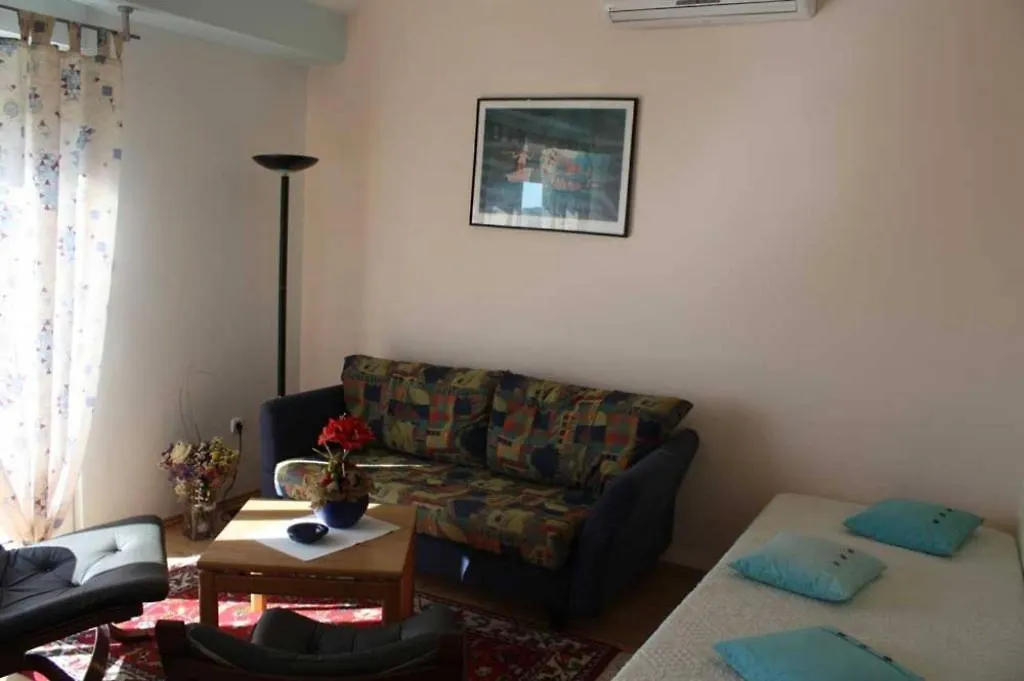 Apartment In Trogir With Sea View, Terrace, Air Conditioning, Wifi 4328-6