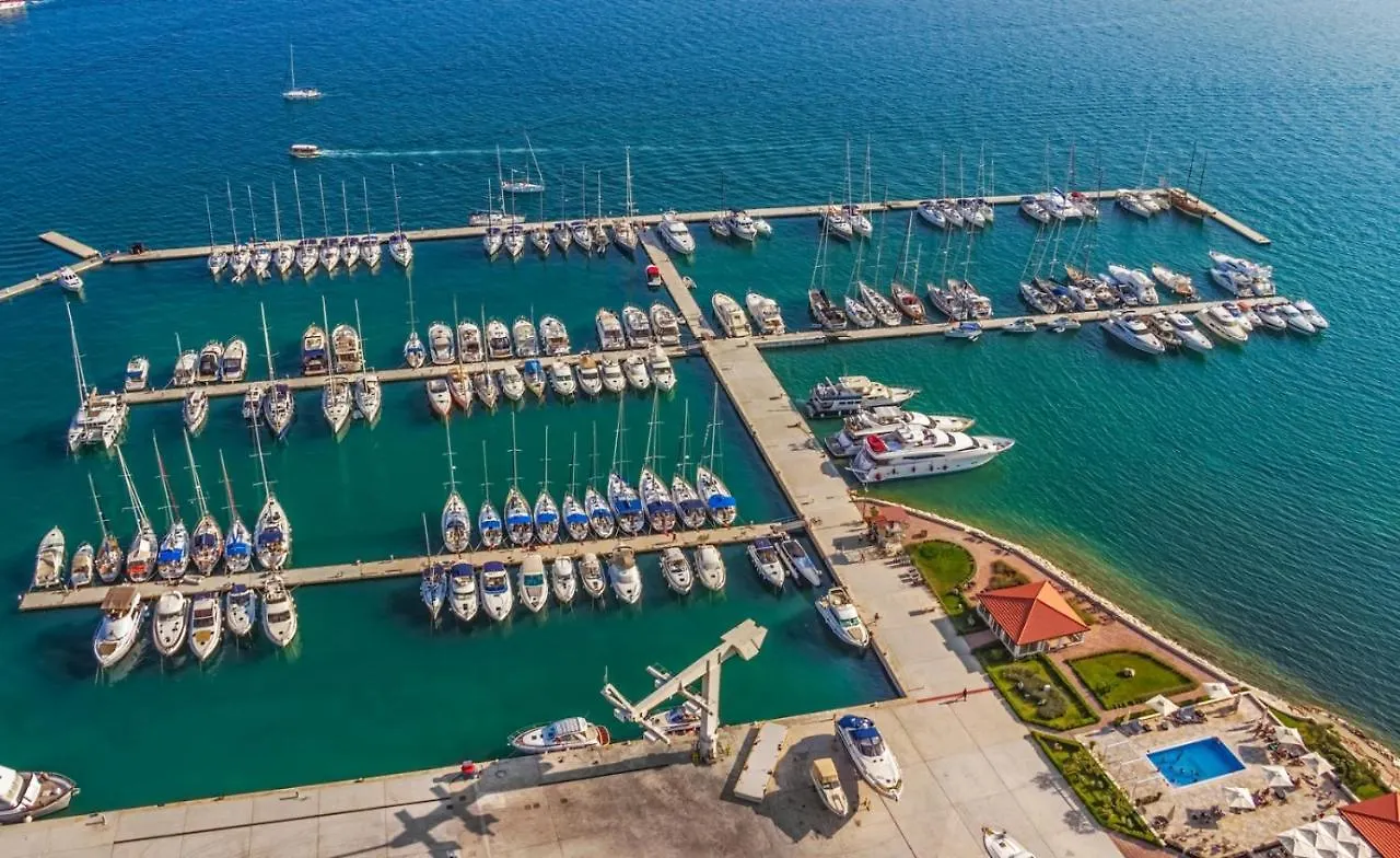 Apartment In Trogir With Sea View, Terrace, Air Conditioning, Wifi 4328-6 Croatia