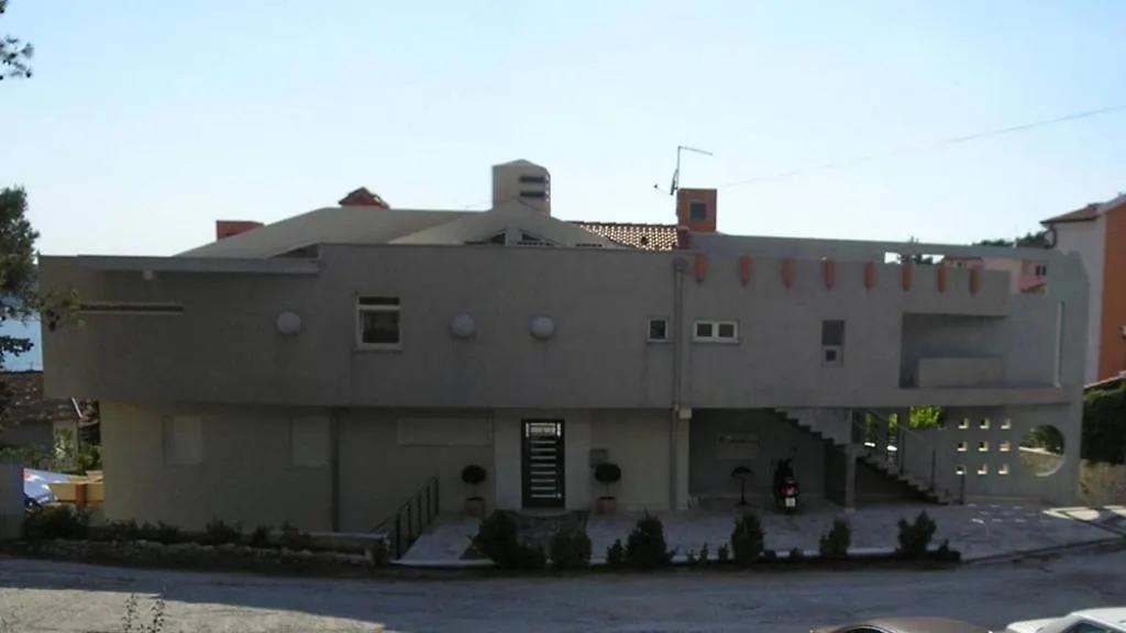 Apartment In Trogir With Sea View, Terrace, Air Conditioning, Wifi 4328-6