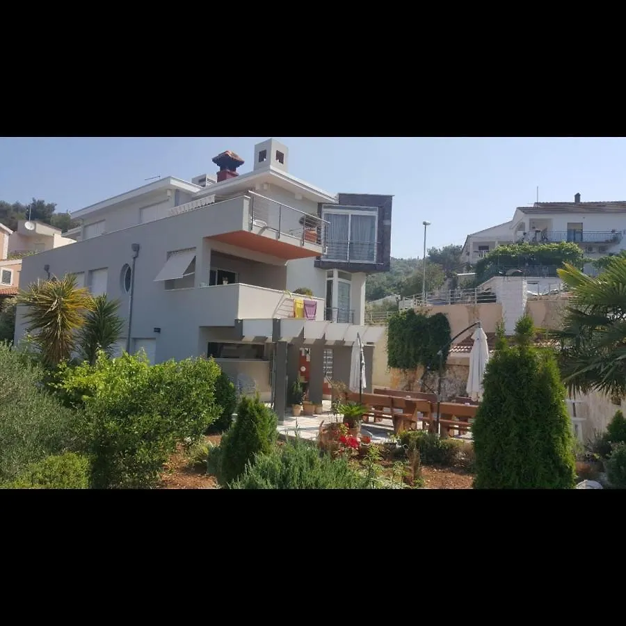 Apartment In Trogir With Sea View, Terrace, Air Conditioning, Wifi 4328-6 Croatia