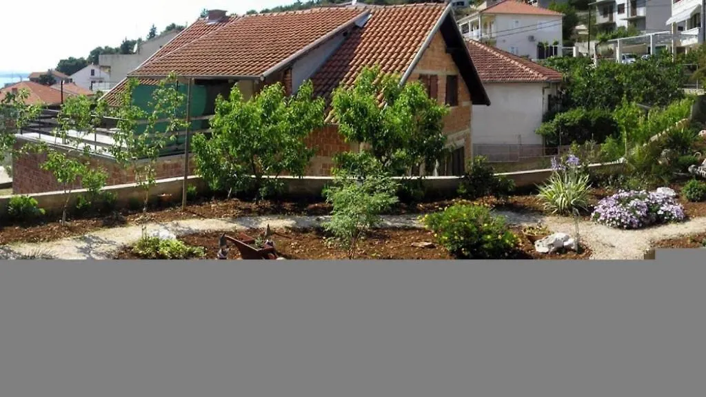 Apartment In Trogir With Sea View, Terrace, Air Conditioning, Wifi 4328-6